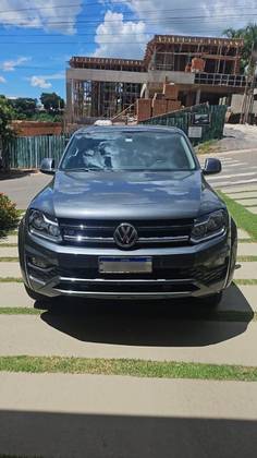 VOLKSWAGEN AMAROK 3.0 V6 TDI DIESEL COMFORTLINE CD 4MOTION AUTOMÁTICO